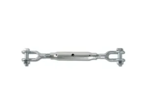 BETA - Nakrętka napinająca rurowa (śruba rzymska) szakla-szakla ocynkowana M27  - 8009TZ/27