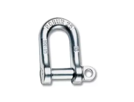 BETA - Szakla podłużna szeroka kuta, ocynkowana WLL 1600kg  - 8025/20