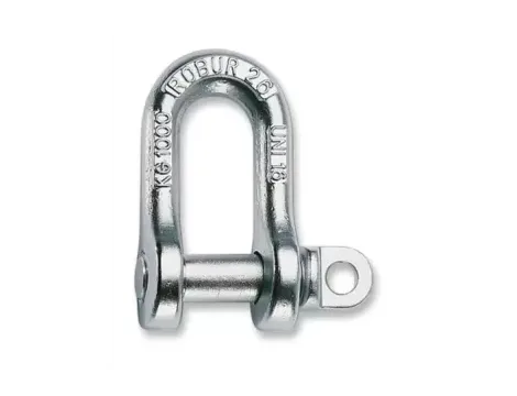 BETA - Szakla podłużna typu “A”, kuta, ocynkowana WLL 800kg  - 8026A/14