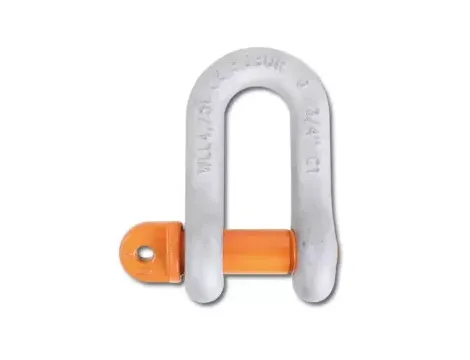 BETA - Szakla podłużna ze stali stopowej, ocynkowana ogniowo WLL 6500kg  - 8026R/25