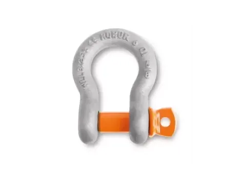 BETA - Szakla okrągła ze stali stopowej, ocynkowana ogniowo 29mm WLL 9500kg  - 8029R/9.5