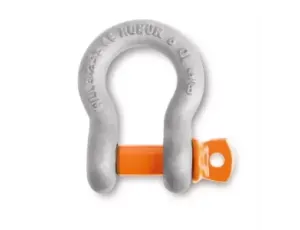 BETA - Szakla okrągła ze stali stopowej WLL 35.0T CE EN 13889 Klasa 6  - 8029R/35.0