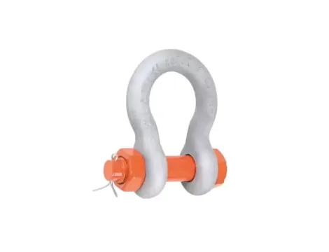 BETA - Szakla okrągła ze stali stopowej WLL 35T 50mm CE EN 13889 Klasa 6  - 8031R/57