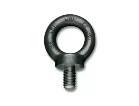 BETA - Śruba z uchem, metaliczna M8  - 8040EN/8