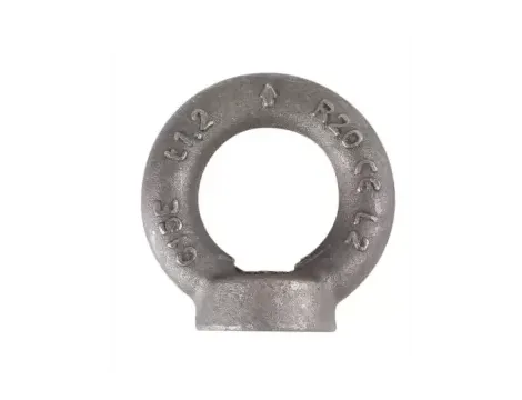 BETA - Nakrętka z uchem, metaliczna M20  - 8042EN/20