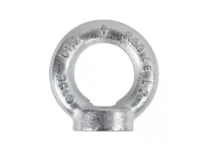 BETA - Nakrętka z uchem, ocynkowana M16  - 8042EZ/16