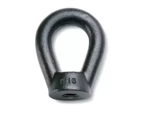 BETA - Nakrętka z uchem, metaliczna M8  - 8044/8