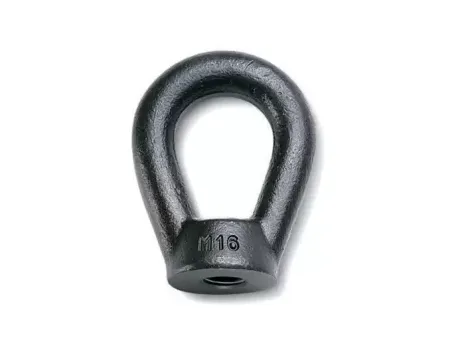 BETA - Nakrętka z uchem, metaliczna M14  - 8044/14