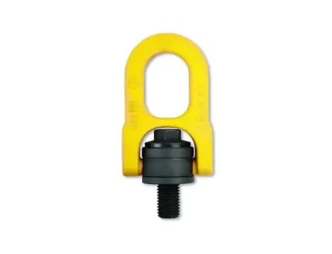 BETA - Śruba z uchem obrotowym, z przegubem, ze stali stopowej M24  - 8049/24