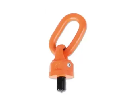 BETA - Śruba z uchem obrotowym z przegubem ze stali stopowej M12 - 8049A/M12