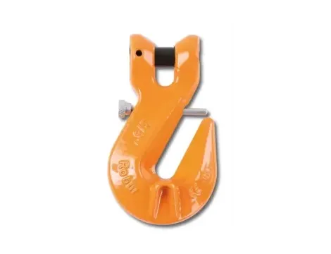 BETA - Skracacz łańcuchowy z zabezpieczeniem, ze stali stopowej o wysokiej wytrzymałości WLL 1120kg  - 8061R/1120