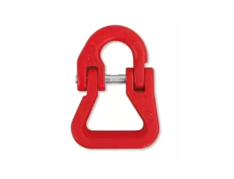 BETA - Ogniwo rozbieralne do zawiesi pasowych, ze stali stopowej 8000kg  - 8090F/8000