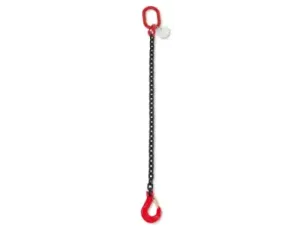 BETA - Zawiesie łańcuchowe jednocięgnowe, w skrzynce 6mm/3M  - 8091/1/6MM/3M