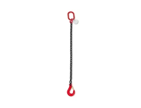 BETA - Zawiesie łańcuchowe jednocięgnowe, w skrzynce 13mm/2M  - 8091/1/13MM/2M