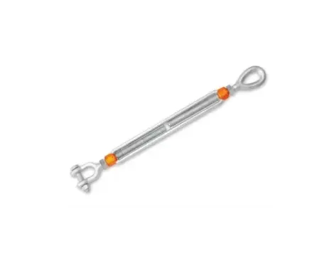 BETA - Nakrętki napin. ucho-szakla 3/8X6 - 8110/3/8X6