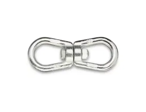 BETA - Krętlik ucho-ucho, ocynkowany 20mm WLL 2000kg  - 8116/20