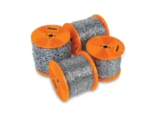 BETA - Łańcuch ''Genovese'' ocynkowany WFL 350kg 7,5x20m  - 8120/7.5X20