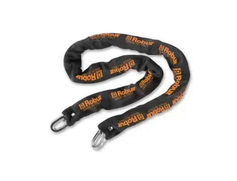 BETA - Łańcuch antykradzieżowy, stal stopowa, utwardzany powierzchniowo, ocynkowany 8x1000mm  - 8130/8X1000