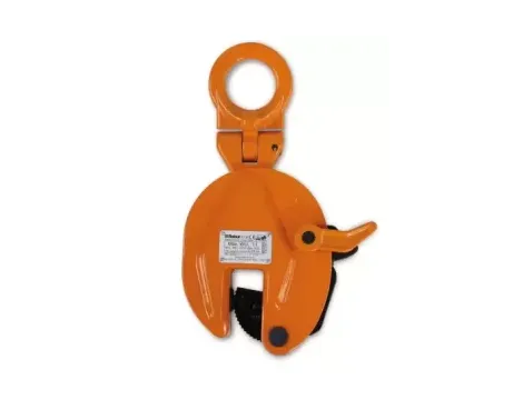BETA - Uchwyt do podnoszenia płyt stalowych z przegubowym uchem 750kg - 8135/0.75