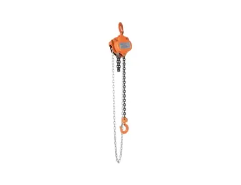 BETA - Podnośnik ręczny łańcuchowy WLL 2.0T/3M  - 8143/2.0/3M