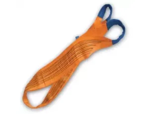 BETA - Zawiesie pasowe, bardzo mocne, poliester (PES), pomarańczowe 10 000kg 10M  - 8161/10M
