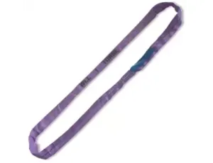 BETA - Zawiesie wężowe, fioletowe 1000kg 2M  - 8170/2M