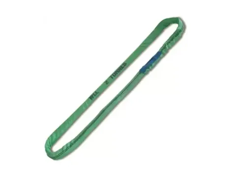 BETA - Zawiesie wężowe, zielone 2000kg 1M  - 8173/1M