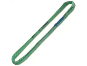 BETA - Zawiesie wężowe, zielone 2000kg 2M  - 8173/2M