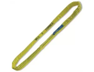 BETA - Zawiesie wężowe, żółte 3000kg 4M  - 8176/4M