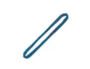 BETA - Zawiesie wężowe, poliestrowe 8000kg 1M  - 8179B/1M