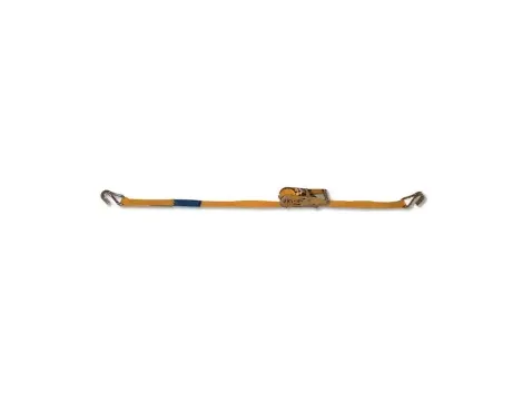 BETA - Pas mocujący, napinacz zapadkowy, haki pojedyncze 750kg 25mm (8m)  - 8180/8M