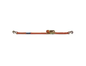 BETA - Pas mocujący, napinacz zapadkowy, haki pojedyncze 1000kg 35mm (6m)  - 8181/6M