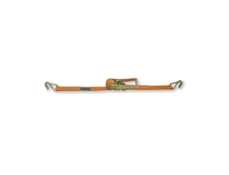 BETA - Pas mocujący 50mm/16,5m z napinaczem zapadkowym i pojedynczym hakiem  - 8182/16.5M