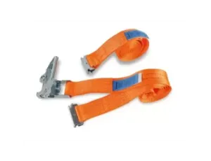 BETA - Pas mocujący, napinacz zapadkowy, haki typu ''E'' 1000kg 50mm (4m)  - 8182E/4M