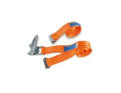 BETA - Pas mocujący, napinacz zapadkowy, haki typu ''E'' 1000kg 50mm (4m)  - 8182E/4M