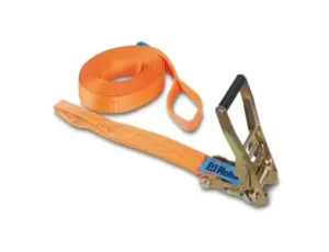 BETA - Pas mocujący, napinacz zapadkowy zakończony pętlami 2000kg 50mm (8,5m)   - 8182A/8.5M