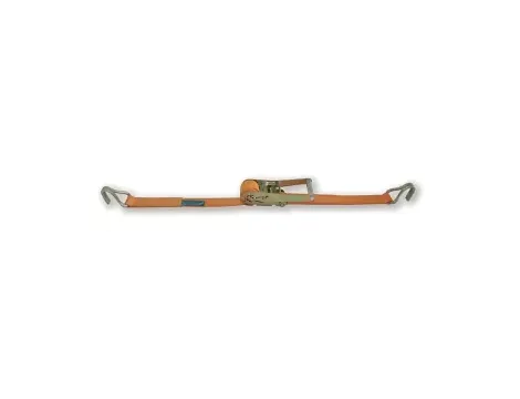 BETA - Pas mocujący 50mm/8,5m z napinaczem zapadkowym i pojedynczym hakiem.  - 8182T/8.5