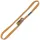 BETA - Pas mocujący zamknięty, napinacz zapadkowy 750kg 25mm (5m)   - 8185/5M