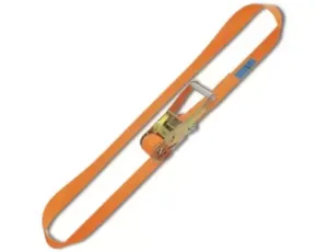 BETA - Pas mocujący zamknięty, napinacz zapadkowy 2000kg 50mm (8m)   - 8187/8M