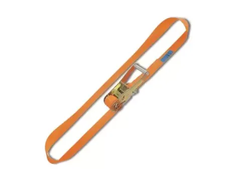BETA - Pas mocujący zamknięty, napinacz zapadkowy 2000kg 50mm (8m)   - 8187/8M