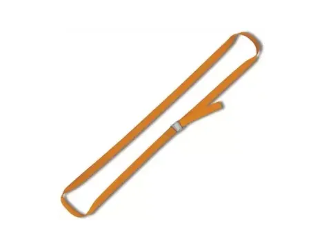 BETA - Pas mocujący zamknięty, sprzączka zaciskowa, polipropylen (PP) 100/200kg 25mm (2,5m)   - 8188F/25-2.5M