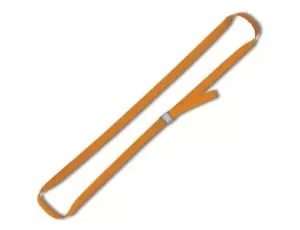 BETA - Pas mocujący zamknięty, sprzączka zaciskowa, polipropylen (PP) 100/200kg 25mm (5m)   - 8188F/25-5M