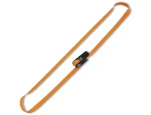 BETA - Pas mocujący z napinaczem zapadkowym zamknięty LC 800 kg 1.5 m  - 8188C/25-1.5M