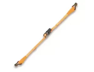 BETA - Pas mocujący 25mm/5m z napinaczem zapadkowym i pojedynczym hakiem  - 8188CU/25-5M