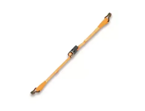 BETA - Pas mocujący 25mm/5m z napinaczem zapadkowym i pojedynczym hakiem  - 8188CU/25-5M