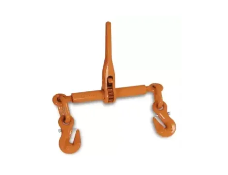 BETA - Napinacz z mechanizmem zapadkowym i 2 hakami klasa 8 do łańcuchów - 8190/10