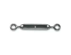 BETA - Nakrętka napinająca (śruba rzymska) ucho-ucho, stal nierdzewna (AISI 316) M14  - 8205/14