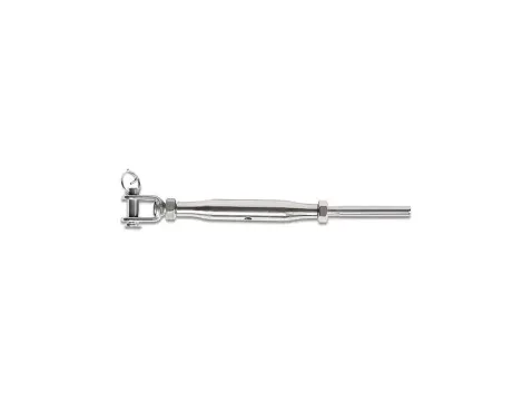 BETA - Nakrętki napinające rurowe M10 - 8210FTP/M10