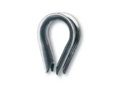 BETA - Kausza, stal nierdzewna (AISI 316) 2mm   - 8220/2