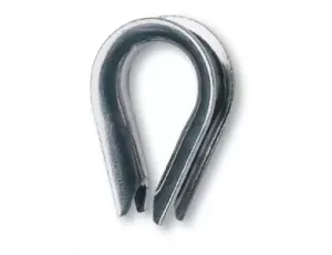 BETA - Kausza, stal nierdzewna (AISI 316) 6mm   - 8220/6